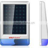 OEM ODM Alarm System Wireless Solar Siren With Led Light thumbnail-1