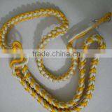 Uniform Trimming Rank Epaullettes Badges Rank Badges Aigullette Cord