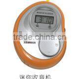 Mini Radio With Light thumbnail-1