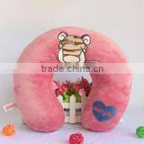 Wholesale Comfortable Simple Fashion Car Neck Pillow thumbnail-3