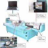Galaxy UD-2512UFW 2.5 X1.2m uv Flatbed Printer With White Color for Wood ,Glass,Aluminum Quality Choice thumbnail-3