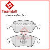 Ceramic Brake Pad for Mercedes W204 0054201020