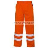 Workwear HI VIS Chino Pants Wholesale Rain Pants thumbnail-4