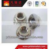 99.95% Pure Molybdenum Threaded Rods/Bolts/Nuts/Fasteners/Washers, Best Price!