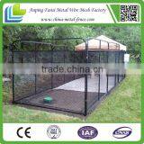 China - Wire Mesh Fencing Dog Kennel Iron Dog Kennel Classic Outdoor Dog Kennel thumbnail-1