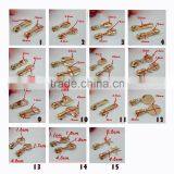 High Quality Metal Zipper Slider 3# 4#5# thumbnail-1