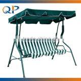 Swing Chair With SUN SHADE, Camping Chair With Canopy thumbnail-2