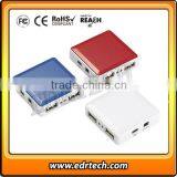 4 Port USB Hub thumbnail-1