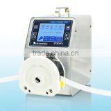 Peristaltic Pump for Filling Juice of Various Volume