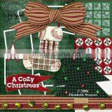 Handmade Scrapbook,design Scrapbook thumbnail-2