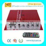 Monster Bass Mini Speaker YT-V10 With Usb/sd thumbnail-1