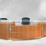 Hot Sale Cheap Small Hospital Small Reception Desk (SZ-RT047) thumbnail-5