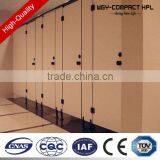 Phenolic Hpl Metal Toilet Partition