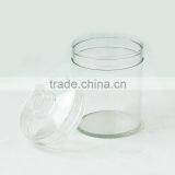 Customer Own Design Plastic Clear Jars Injection Mould thumbnail-1