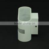 7W Indoor Aluminum Led Wall Mount Reading Lamp thumbnail-4