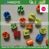 Sedex Audited Factory Plastic Hanger Size Cube thumbnail-1