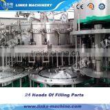 Automaitc Carbonated Bottle Filling Machine / Plant thumbnail-4