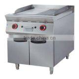 PK-JG-9862 Gas Griddle With Cabinet, 900 Series, for Commercial Kitchen