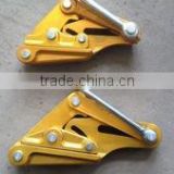 come along or aluminum alloy wire grip for OPGW