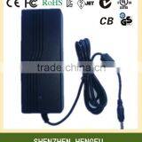 DESKTOP 90-264V AC DC 12V 10A CCTV Power Supply 120W thumbnail-1