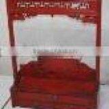 Chinese Antique Bronze Gong thumbnail-1