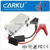 New Design Portable Jump Start Mini 12V for Car Mobile Psp Laptop 12000 Mah Power Bank thumbnail-1