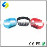 Fashion Bluetooth 2g Smart Watch HB02 Android Smart Bracelet for China Rubber Bracelets thumbnail-1