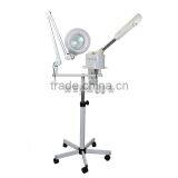 2In1Salon Spa 5X Magnifying Lamp Ozone Beauty Facial Steamer thumbnail-1