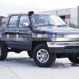 Factory LLDPE 4X4 Snorkel for Toyota 167 Series Hilux & SR5 Right Side