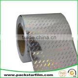 Customized Silver Aluminum Foil Paper