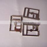 Custom Thin Galvanized Metal Stamping for SD Card Holder Supplier's Choice thumbnail-4