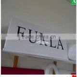 Outdoor Vacuum Form White Acrylic Light Box thumbnail-3