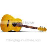 Hard Wood Body Material and Electric Guitar Type Cheap China Electric Guitar(TL-0048) thumbnail-2