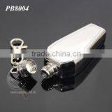 1oz Personalized Coffin Shape Stainless Steel Portable Flagon Kettle Oilcan 28ML Metal Travel Wine Pot Mini Custom Hip Flask thumbnail-4