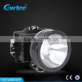 HENGDA LED Light Wireless Miner Lamp Rechargeable Miner Cap Lightable Led Mining Headlamp thumbnail-5