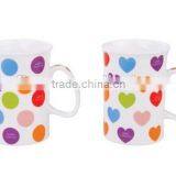 Custom Printed Ceramic Coffee&tea Set,porcelain Cup&saucer,royal Porcelain Cup thumbnail-5