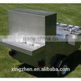 Truck and Dog Trailer CE Approved Truck and Dog Trailer thumbnail-3