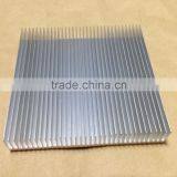 Custom Extruded Aluminum Amplifier Heatsink thumbnail-2