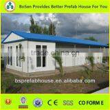 Prefabricated Construction Modern Prefab Steel Structure Villa thumbnail-1