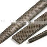 Trustworthy Wood Work Using 3pcs 8" Round ,half Round, Flat Wood Rasp File Set