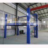4 Post Multi-level Magic Car Storage Car Parking Lift System thumbnail-6