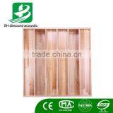 China Manufacturer Sound Diffuser Wall Panel