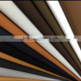 Sofa leather/ Artificial synthetic PVC leather