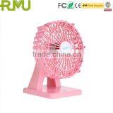 smart fan table fan Ferris wheel Fan usb fan