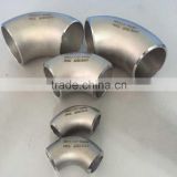 stainless steel butt weld pipe fitting