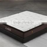 100 polyester material waterproof double mattress MD022