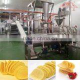 Guaqiao Brand Potato Chips Produce Machine
