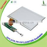 10.1" Capacitive Touch Foil Multi Touch Film,touch Screen Glass Film