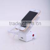 Cheap Price L Shape White Color Mobile Phone Alarm Display Holder thumbnail-2