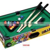 New Arriving Indoor Fun & Sports Mini Billiards Table Table Mini Pool Table Games